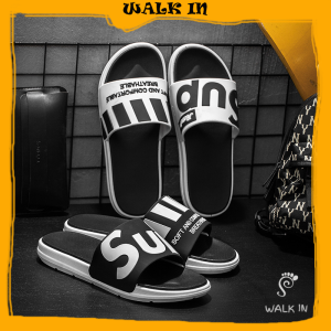 WALK IN MALAYSIA-Women Men Shoes Room Selipar Slippers Kasut