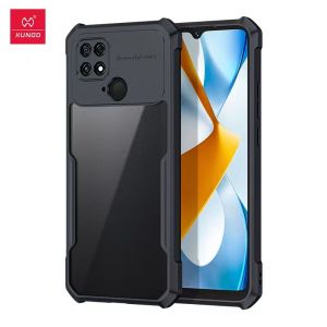 XUNDD Beatle Series AIRBAG Shockproof Case POCO C71 / C75 / C40 / POCO C65 / C61