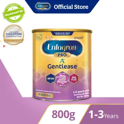 Enfagrow A+ Pro Gentlease (1Y+) Milk Formula Powder (800g)
