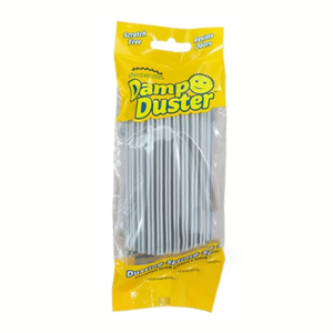 [SG In Stock]Scrub Daddy Multipurpose Damp Duster Reusable Sponge PVA Magic Sponge Dust Dirt Cleaner Easy to Wash