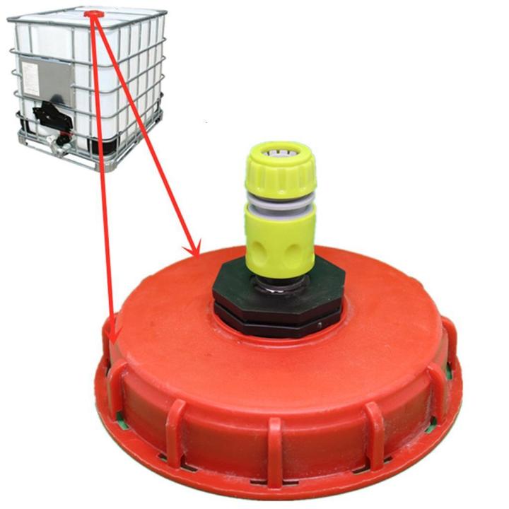 Tote Adapter IBC Tote Adapter Tote Fitting for Tank Water for Tank ...