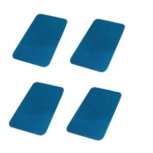 Aluminum Cooling Pad For Hamsters Rabbits Small Pet Durable Design Excercise Toy