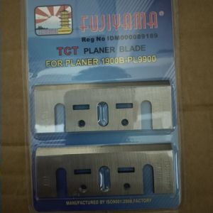 Mata pisau Planer TCT FUJIYAMA / Mata KETAM /mata SUGU