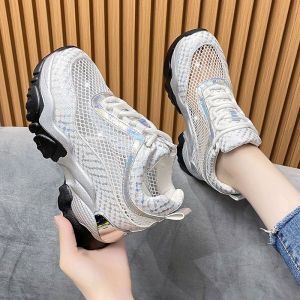 2024 Summer New Sponge Bottom Sandals Fashion Wedge Sports Shoes for Women