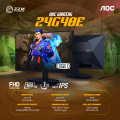 AOC 24G4/27G4/24G40E/C27G4Z/CQ32G4E 24-32" QHD/FHD Fast VA/IPS 300Hz 1ms HDR Monitor ZZM Trading. 