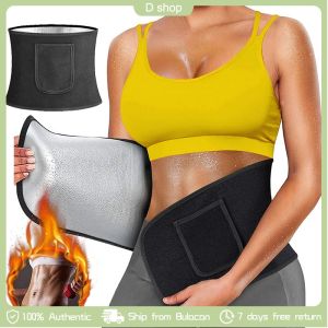 Waist Trainer Belt Body Shape for Women & Men Waist Trimmer Sauna Sweat Waist Cincher Body Shaper Workout Fitness Body Shaper