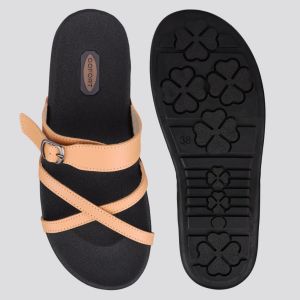 Gofort Sandal Birkens Wanita Birkins Tali Gesper Sabuk Branded Premium Camou Camau 2025 Odelia Beige