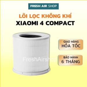[HCM]Lõi Lọc Không Khí Xiaomi Air Purifier 4 Compact Xiaomi Smart Air Purifier 4 Compact EU bộ lọc không khí Xiaomi màng lọc không khí Xiaomi 4 Compact
