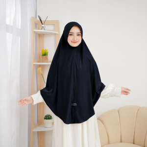 JESNA - KHIMAR RAYNAN XL HIJAB INSTAN JILBAB PAD BERGO DAILY