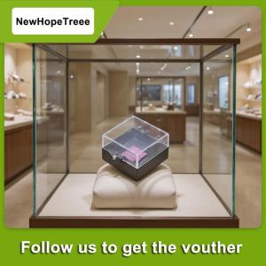 NewHopeTreee ชิปซิลิคอนเซมิคอนดักเตอร์แบบสุ่มชิปซิลิคอนชิปเปลือยชิปวงจรพิมพ์แผ่นบางแผ่น