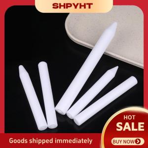 SHPYHT✨ 5Pcs Set PDR Dent Removal Auto Repair Tool Car Dent Repair Kit White Nylon Pen Tap Down Pen Knock Down Tools Auto Hand Tools