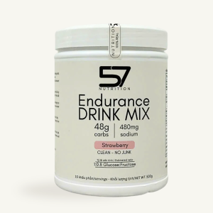 Endurance Drink Mix 57 Nutrition