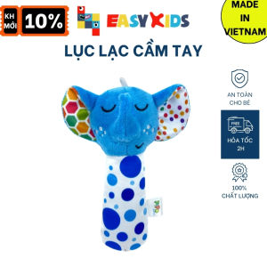 Lục lạc Vải Cầm Tay Cho Trẻ Sơ Sinh Trẻ Nhỏ