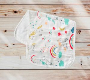 ✨ผ้าพาดบ่าเยื่อไผ่✨ขนาด 30*60 cmใช้เช็ดปากใช้เช็ดผมใช้เป็นผ้าพาดบ่าเวลาอุ้มน้อง