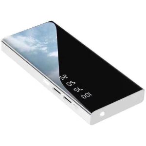 LENTIVEN Powerbank 50000mah Digital Display Fast Charging Super Slim T93