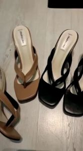 Sandal Heels RS 3043