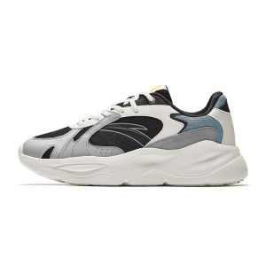 ANTA Men Sports Casual Shoes Mesh Breathable Lightweight Comfortable Sports Shoes 912538829 Global Official Store