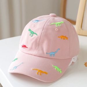 PROMO TOPI ANAK DINOSAURUS BORDIR TIMBULL..!!