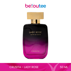 Crusita Lady Rose Extrait De Parfum Wanita 50ml