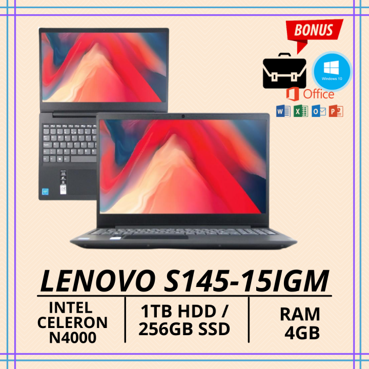 8gb Lenovo Ideapad S145 I5 1035g1 Lenovo IdeaPad S145 (14) 14