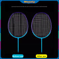 Masely Badminton String Durable Nylon Badminton Racket String Badminton Racket Repair 9.7m. 