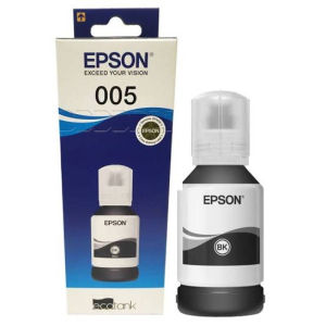 Epson 005 Bk หมึกเติมกันน้ำ ของแท้ ค่ะ M1100M1120M1140M1180M2140M3140M3170M3180