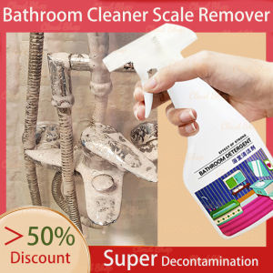 Bathroom Cleaner & Toilet Bowl Cleaner: A Comprehensive Guide