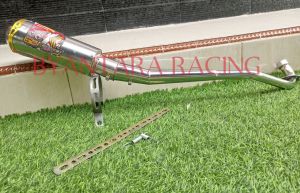 knalpot racing kawahara jupiter z vega astrea legenda kharisma revo absolut revo fit revo FI shogun c70 supra fit supra x 125 blade force smash