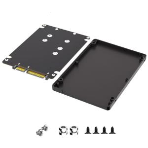 Ruggeds Two M.2 B Key NGFFs SSDs To 2.5in SATAs Bridge Board Supporting Data Transfer Across Multiple Platforms