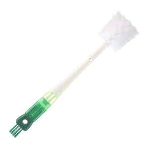 Hamshmoc Multi-Functional Cup Brush Detachable Design Efficient Cleaning Hanging Storage For All Cup Types