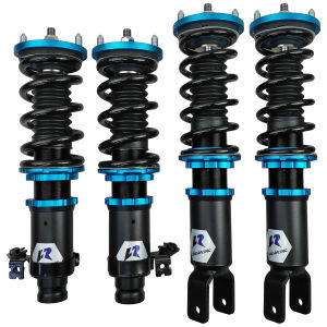LINES Racing 36 Steps Hi Low Bodyshift Adjustable Suspension Coilover Absorber Honda Civic SR4 SR3 SO4 EG EG6 EG9 EK EK4