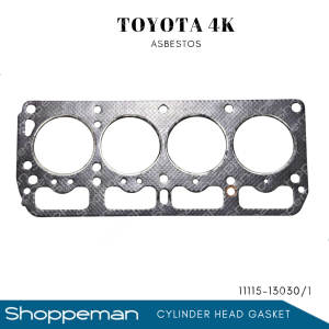 TOYOTA 4K ENGINE CYLINDER HEAD GASKET 11115-13030/1 ASBESTOS TYPE