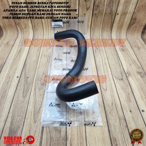 KARET SELANG RADIATOR BAWAH PANJANG MITSUBISHI TRITON 2.5 2500CC PAJERO SPORT MN1350454