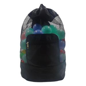 Lưới thoáng khí trẻ em bãi biển bánh răng túi với nước dây đeo điều chỉnh được đồ chơi chịu túi để chuyến đi ngoài trời