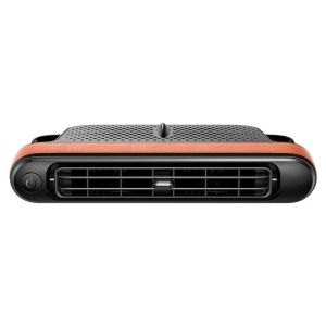 Calcenubes ghế sau xe hơi fan với USB điện mạnh mẽ luồng không khí kép Turbo làm mát thông gió cho ghế sau Comfort