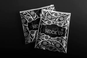 Custom Ziplock Bag Ziplock Bag Logo Printing Bag Baju Bag Jubah Bag Tudung Bag Blouses Bag T-Shirt