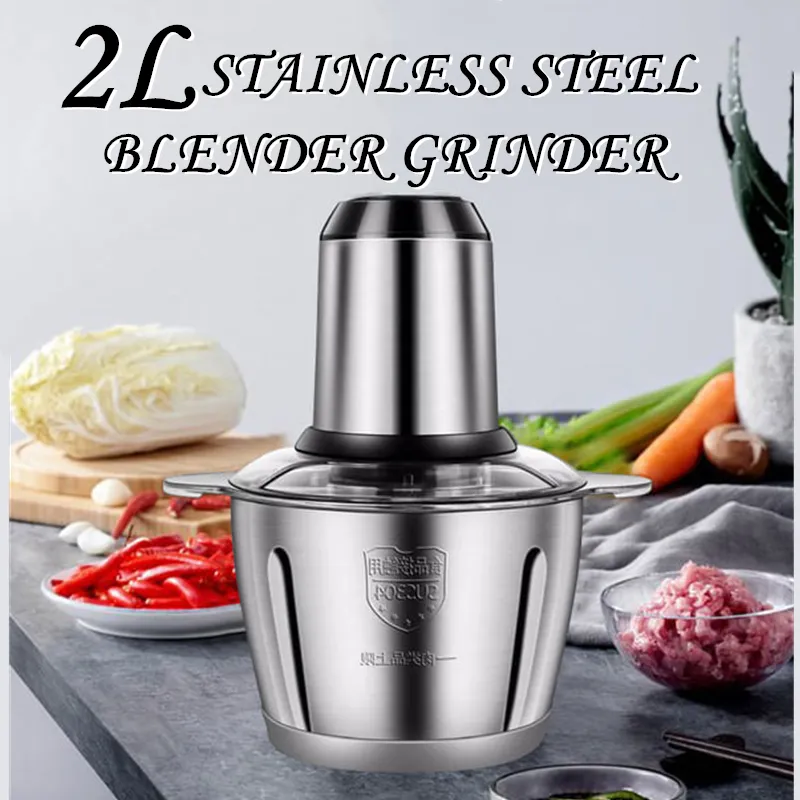 Mixer 2024 grinder chopper