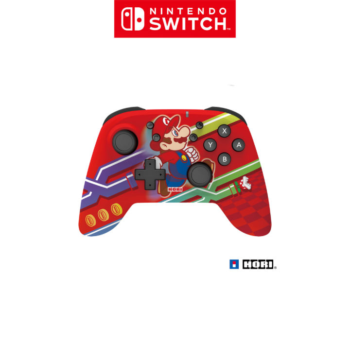 [Nintendo Official Store] HORI Wireless Super Mario Dash Controller ...