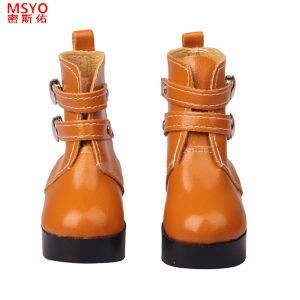 [Free Shipping] American Girl Doll Shoes 18Inch Bythe 3-Inch And 4-Inch Doll High Heels BJD 4-Inch Doll Shoes