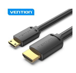 Vention Kabel HDMI to MiNI HDMI 2.0 4K UHD 3D Male to Male 1m 2m 3m