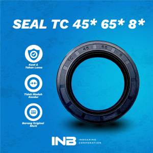 Seal Tc 45 65 8 Nok INB Original Nok