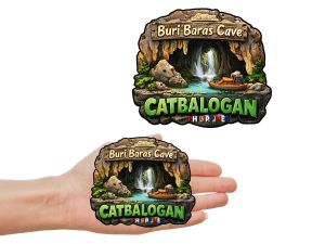 CATBALOGAN High-Quality Magnets. The Perfect Souvenir and Décor
