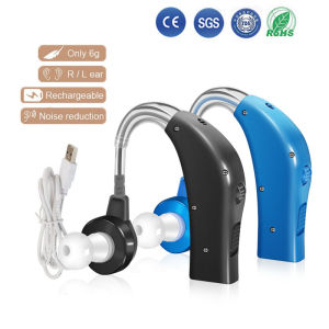 Mua 1 cái giao 1 cái,USB Máy Trợ Thính Không Dây Cho Người Già Và Người Nghe Kém. Tai Nghe Trợ Thính Khuếch Đại Âm Thanh