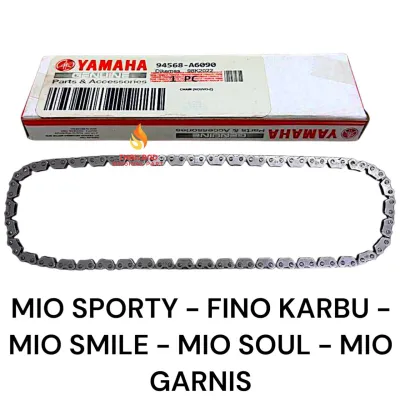Original Rantai Keteng Kamrat Mio Sporty / Fino Karbu / Mio Smile / Mio Soul / Mio Garnis YGP KD98