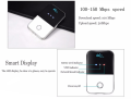 Modified(UNLOCK TO ALL SIM-NEW) D7 Wifi Mini Router 3G 4G Lte Wireless Portable Pocket Wi Fi Mobile Hotspot Car Wi-Fi Router With Sim Card Slot. 