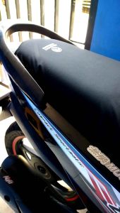 Cover Jok Motor Beat Vario Scoopy Fino Gear Genio Fazzio Xride Mio Nmax Aerox Pcx Adv