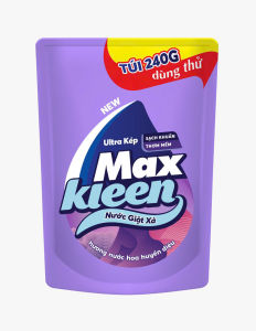 [GIFT] Túi nước giặt Maxkleen 240g