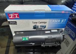 KYOCERA TK-1168 /1160 ผงหมึกเครื่องถ่ายเอกสาร เทียบเท่า ใช้สำหรับ ECOSYS P2040dn P2040dw