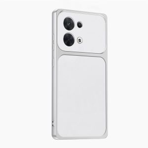 For OPPO Reno 8 5G New faux leather phone case high-quality anti drop cover