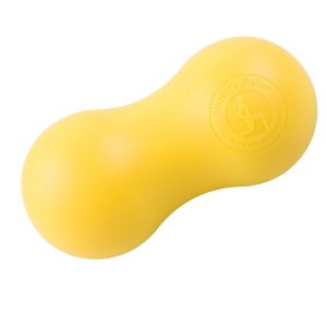 K10SEQ Dụng cụ hỗ trợ giãn cơ và mô liên kết. Bóng massage hình đậu phộng Massage mô sâu Silicone Bóng massage điểm kích hoạt Di động Thuốc làm giãn cơ Bóng Lacrosse đôi dùng để massage vùng lưng cổ và hông.